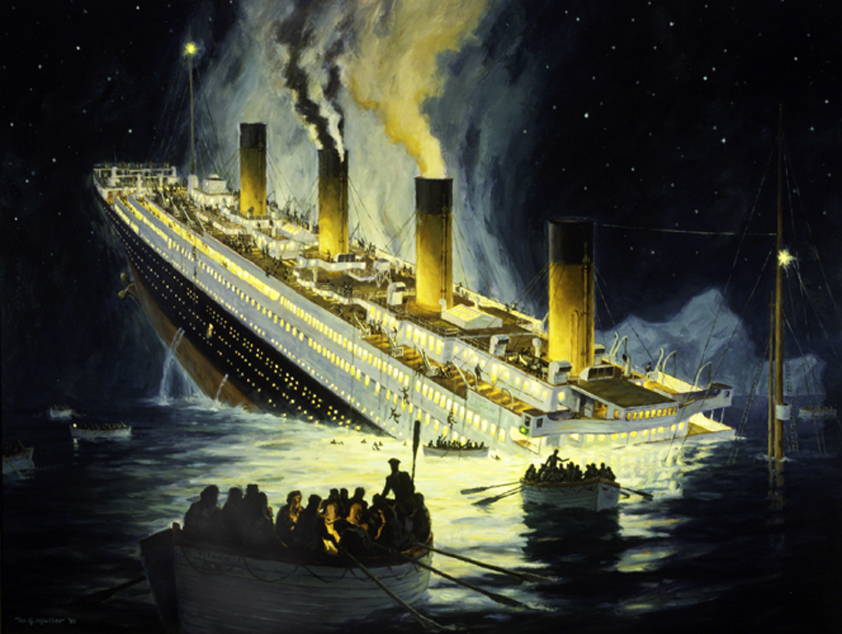 by William G. Muller, Maritime History Artist